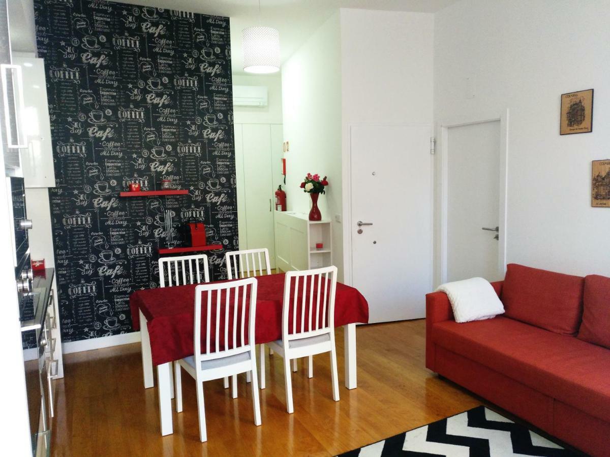 Feelcoimbra Apartamento Santa Cruz Εξωτερικό φωτογραφία