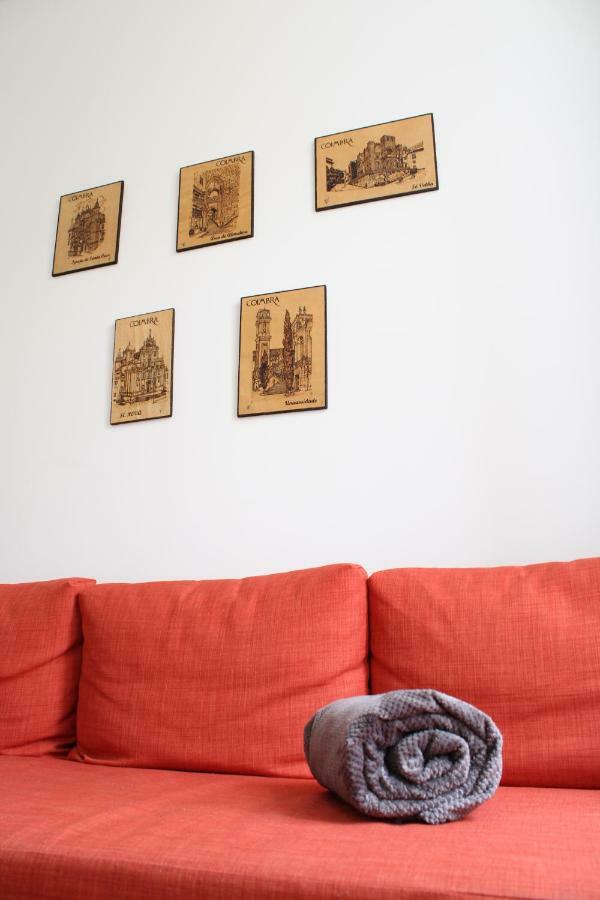 Feelcoimbra Apartamento Santa Cruz Εξωτερικό φωτογραφία