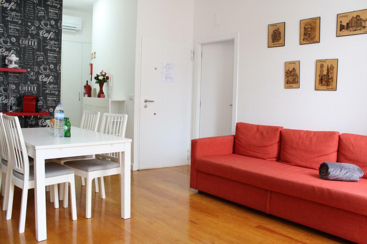 Feelcoimbra Apartamento Santa Cruz Εξωτερικό φωτογραφία