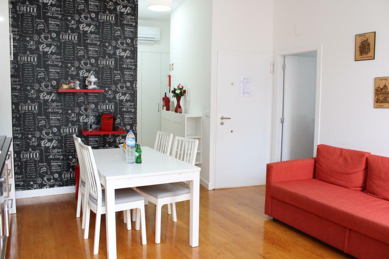 Feelcoimbra Apartamento Santa Cruz Εξωτερικό φωτογραφία